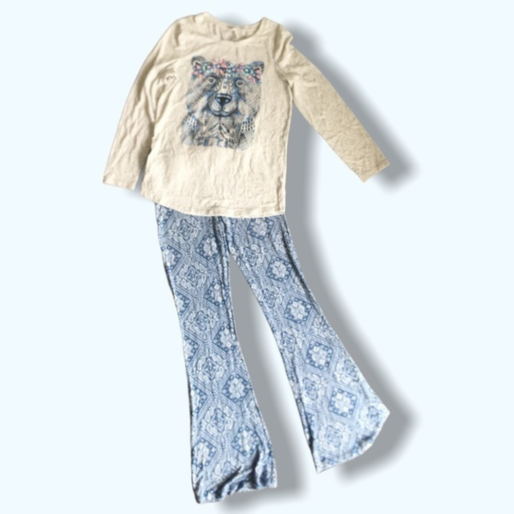 Justice Outfit‎ Size 10 EUC